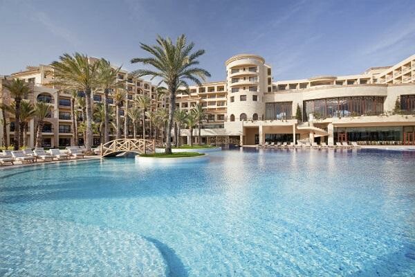 Tunis, Sousse, Mövenpick Resort & Marine Spa*****