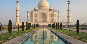 Taj Mahal, putovanje Indija, Mondo travel, daleka putovanja, garantirani polazak