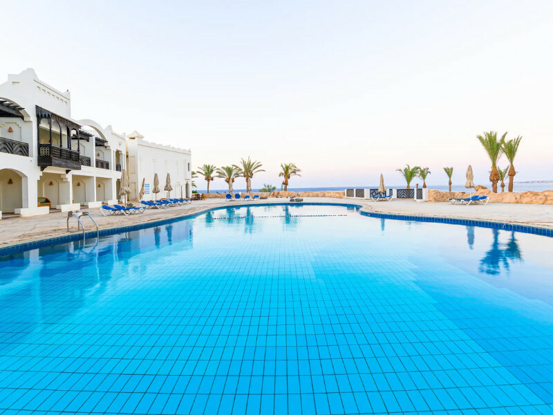 Sharm El Sheikh, Sharm Plaza****