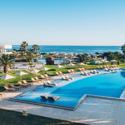 Tunis, Port El Kantaoui, Hotel Iberostar Selection Diar El Andalous 5*