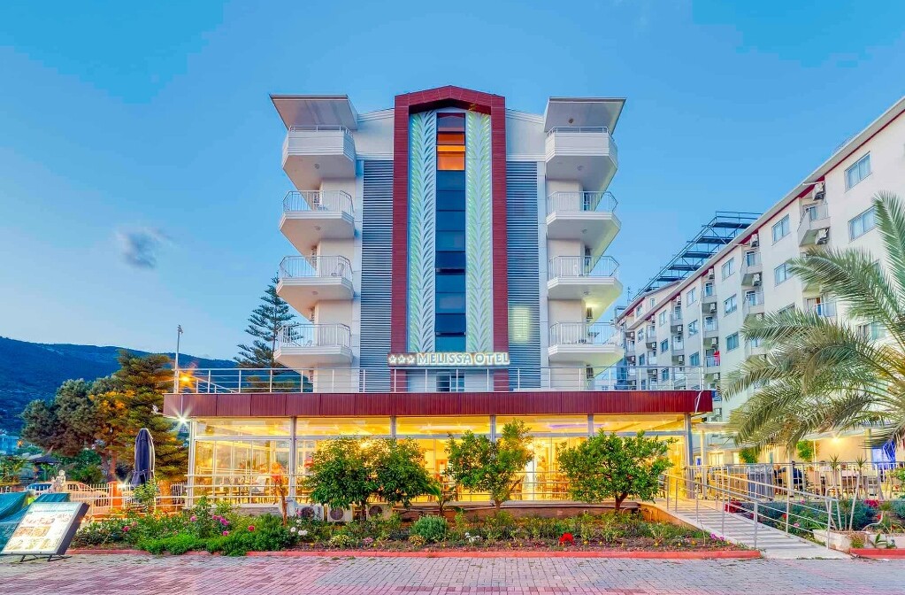Turska, Alanya, Kleopatra Melissa Hotel 3*
