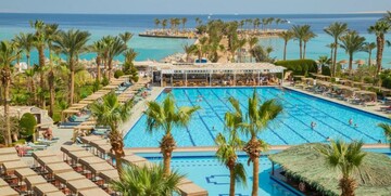 Hurghada mondo travel, Arabia Azur Resort, bazen