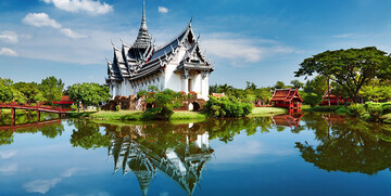 Bangkok, putovanja zrakoplovom, Mondo travel, daleka putovanja, garantirani polazak