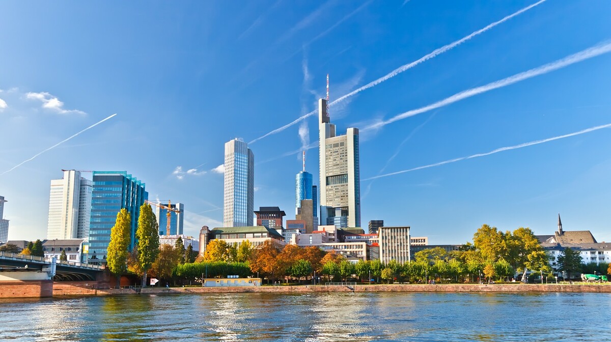 Frankfurt, Mondo travel, europska putovanja, garantirani polazak