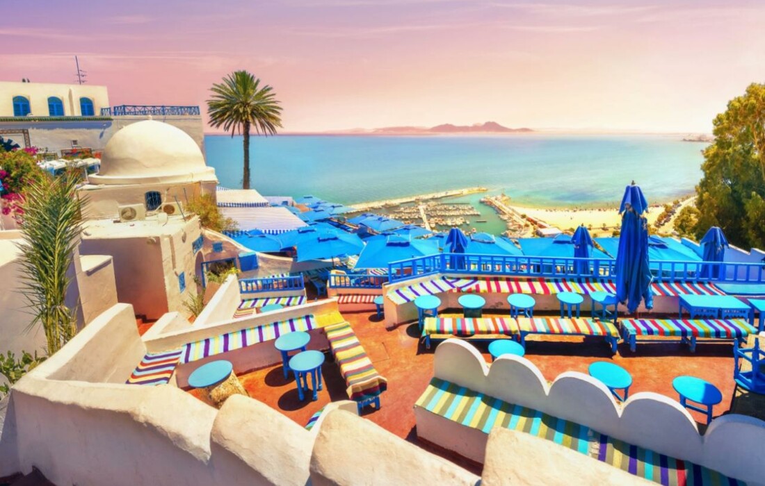 Tunis, Safari program 