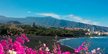 Tenerife mondo travel, Hotel Costa Adeje Palace, plaža