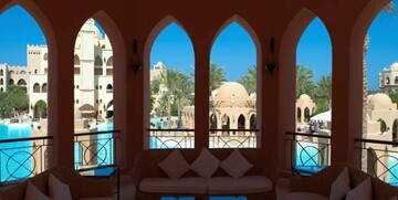 Hotel Makadi Palace, Hurgada, ljetovanje mediteran, egipat posebnim zrakoplovom, charter let