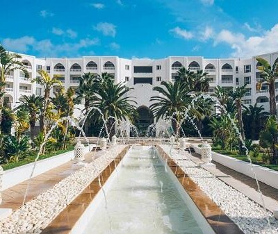 Tunis, Port El Kantaoui, Hotel Iberostar Selection Kantaoui Bay 5*****