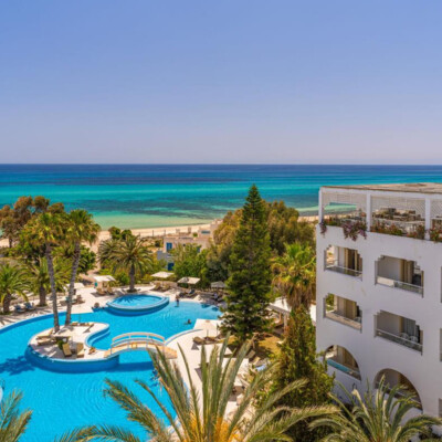 Tunis, Hammamet, Hotel Club Novostar Sol Azur Beach Congres