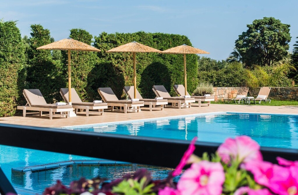 Grčka, Kreta, Mirage Studios 2*