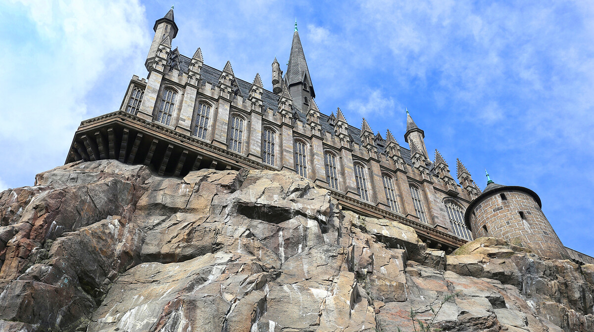 Hogwarts je škola vještičarenja i čarobnjaštva, putovanje u London, putevima Harry Pottera putovanje