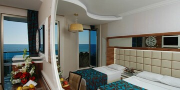 Mondo travel Antalya, Alanya, Hotel Grand Zaman Beach, primjer sobe