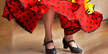 Flamenco plesačica, putovanje u Andaluziju, putovanje zrakoplovom, mondo travel, garantirani polasci