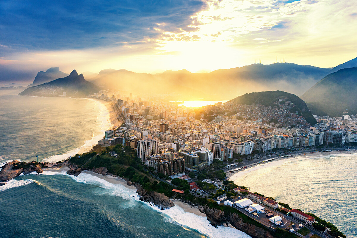 Brazil putovanje, Rio de Janeiro putovanje mondo, daleka putovanja, grupni polasci