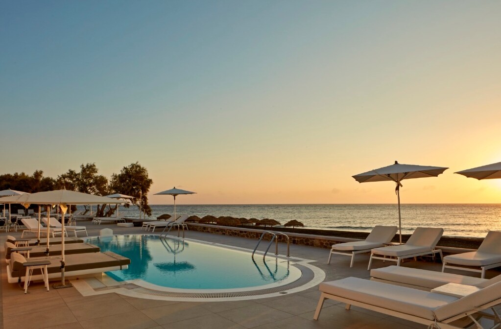 Grčka, Santorini, Costa Grand Resort & Spa 5*