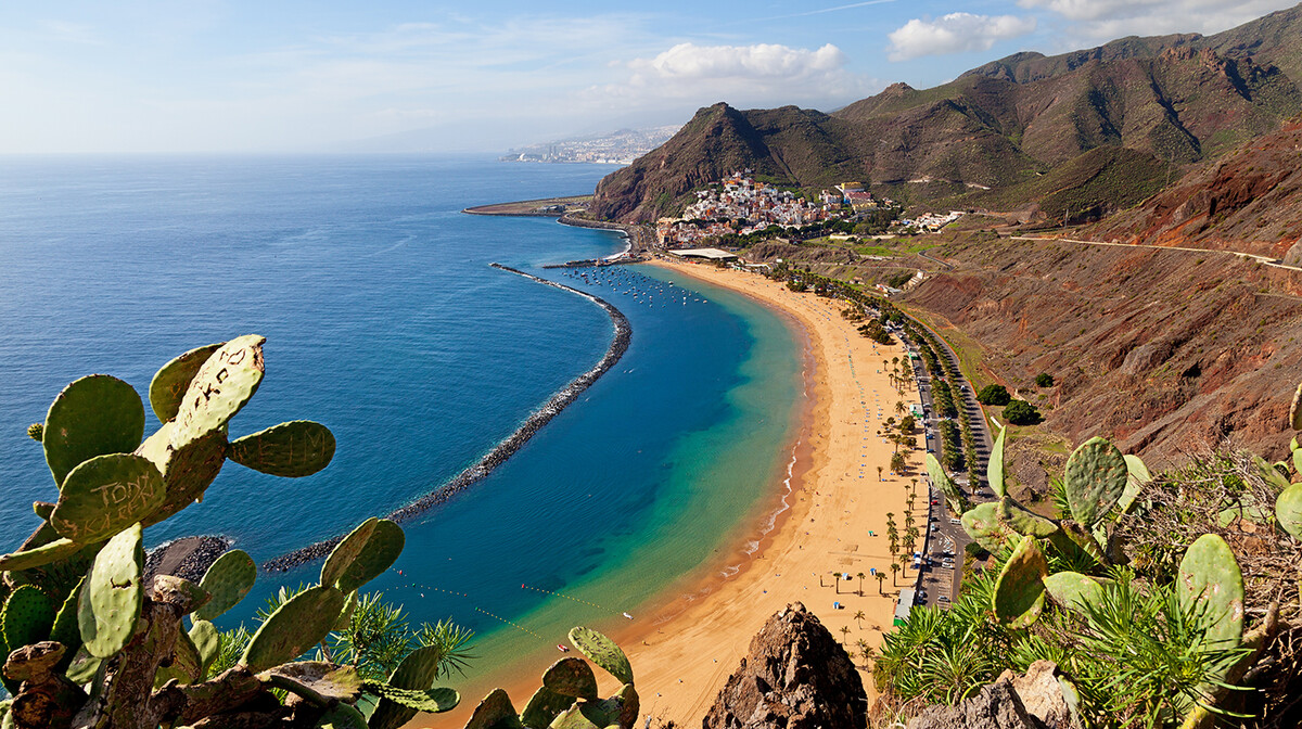 Tenerife, putovanja zrakoplovom, Mondo travel, europska putovanja, garantirani polazak