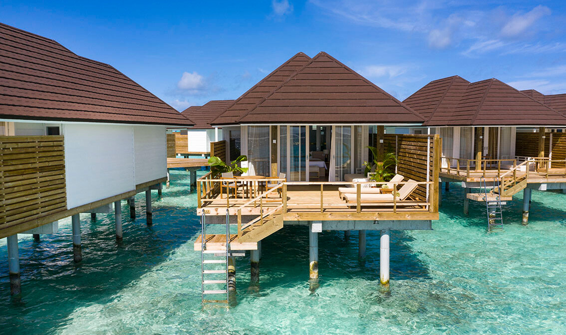 mondo travel ponuda Maldivi, Olhuveli, Grand Water Villa