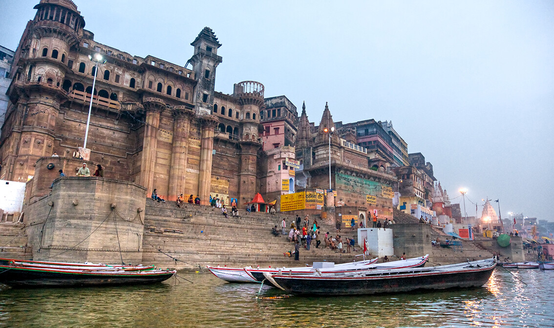 Varanasi, putovanja zrakoplovom, Mondo travel, daleka putovanja, garantirani polazak