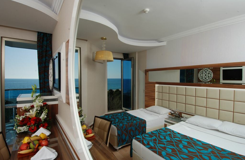 Mondo travel Antalya, Alanya, Hotel Grand Zaman Beach, primjer sobe