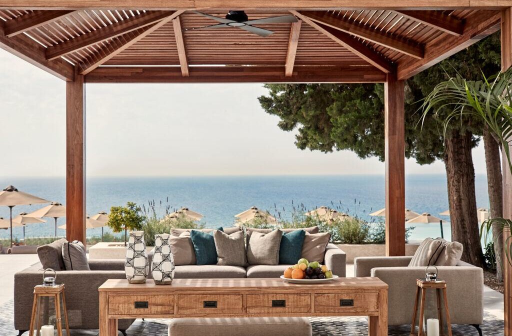 Grčka, Rodos, Faliraki, Esperos Village Blue