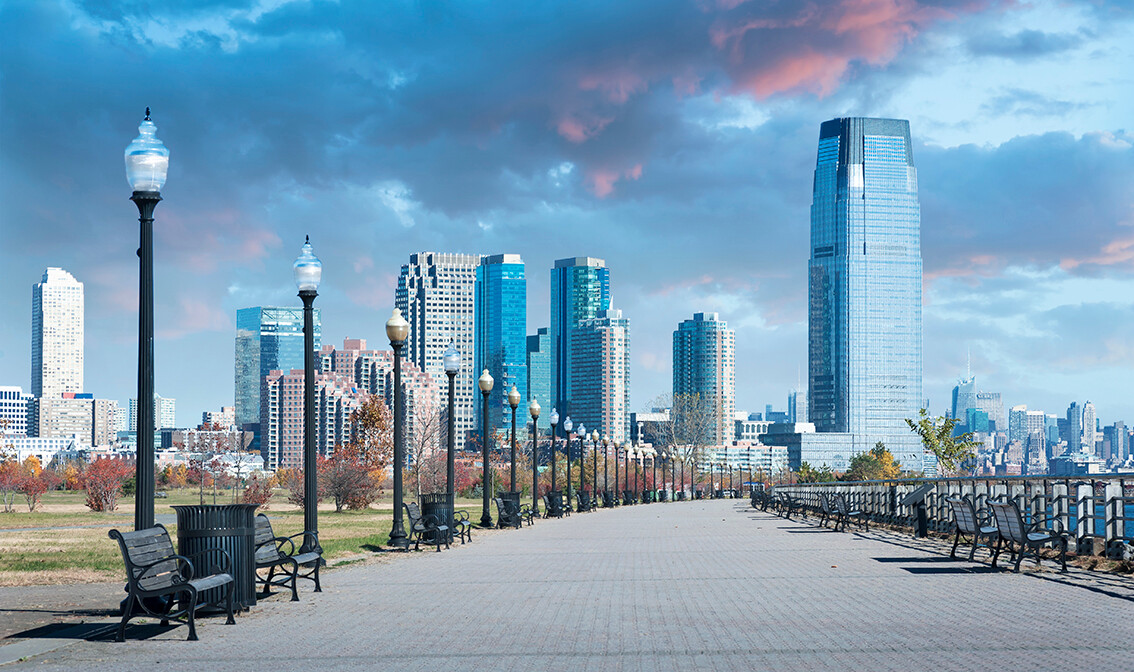 New Jersey, Liberty State Park