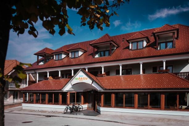 skijanje slovenija, wellness Hotel reAktiv