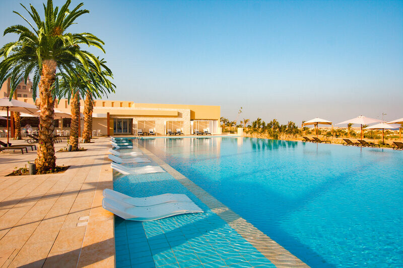Steigenberger Makadi  (ex: Jaz Makadi Bayview & Golf Resort) 4