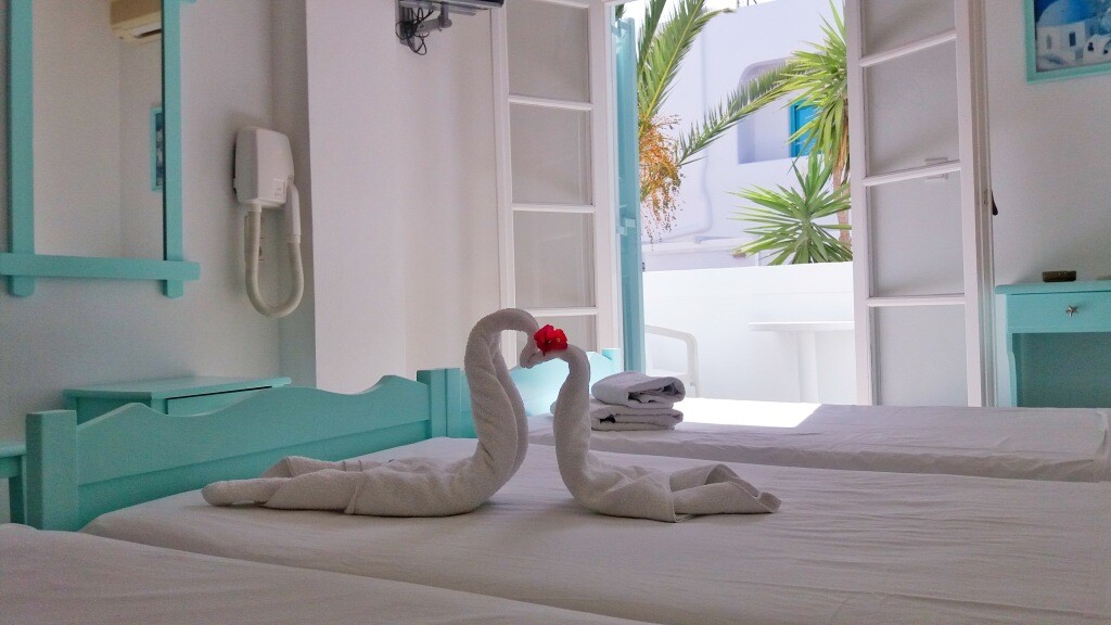 Grčka, Santorini, Kymata Hotel 3*