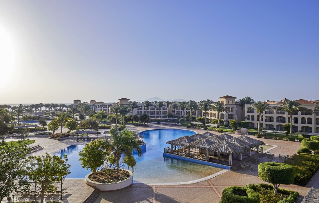 Egipat last minute odmor Sharm El Sheikh, Nabq Bay, Hotel Jaz Mirabel Beach, bazen