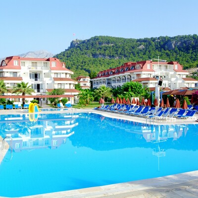 Antalya, Kemer, Hotel Sailor's Beach Club
