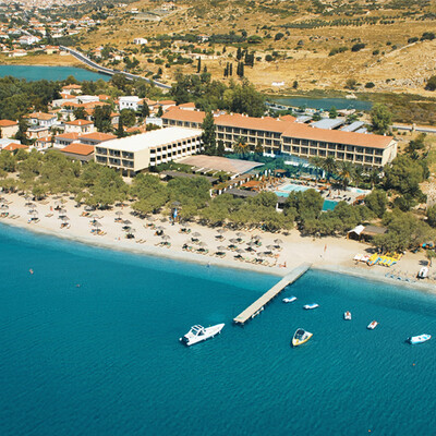 Samos, Potokaki, Hotel Doryssa Seaside Resort