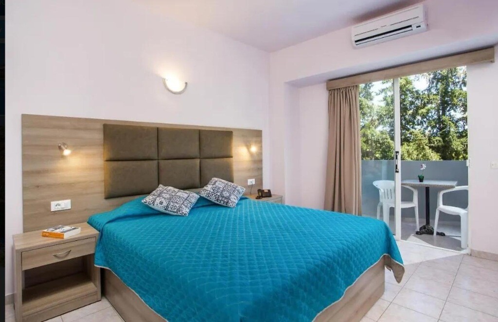 Grčka, Rodos, Faliraki, Sun & Sea Appartements 4*