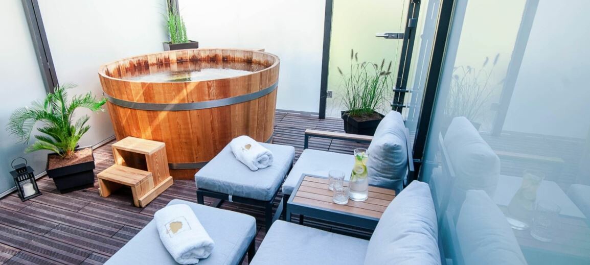 Terme Dobrna, Privatni Spa apartmani, Spa