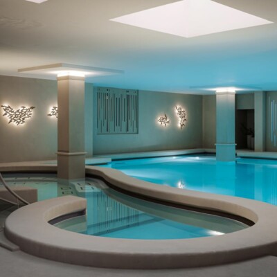 Rogaška Slatina, Hotel Slatina, bazen