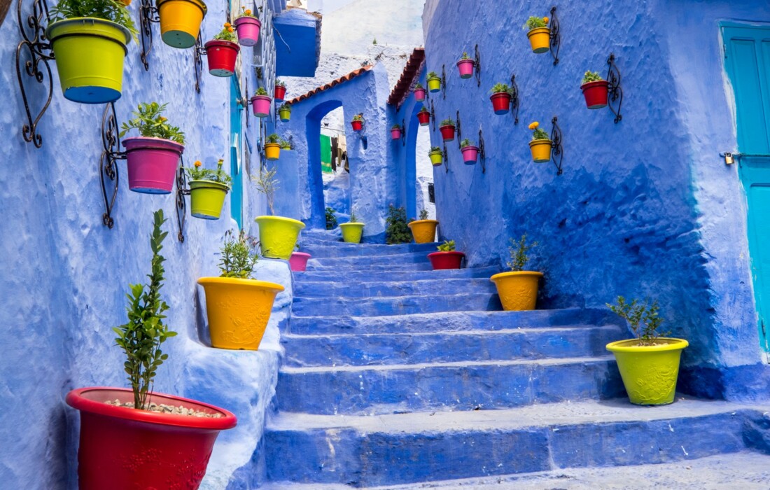 Morocco - Chefchaouen