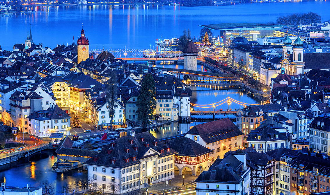 LUZERN, Švicarska