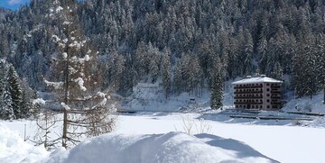 Skijanje u Italiji,  Apartmani Regina, izvana