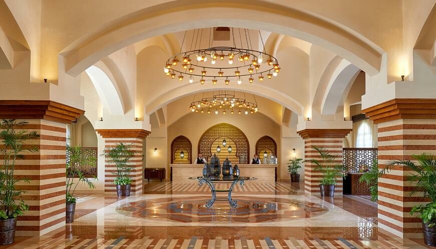 Hurghada, Madinat Makadi, Hotel Iberotel Makadi Beach