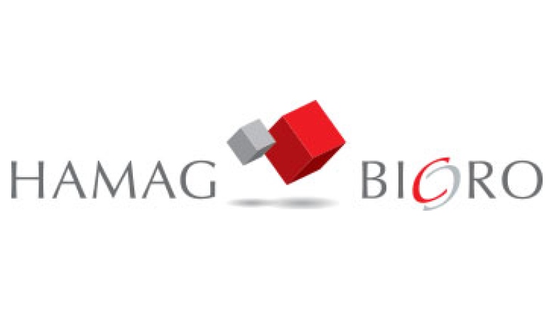 Hamag Bicro logo