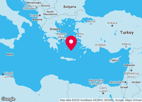 Grčka, Santorini i Paros - Biseri Kiklada