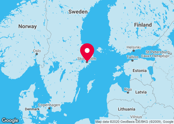 Stockholm i Helsinki - prijestolnice Švedske i Finske