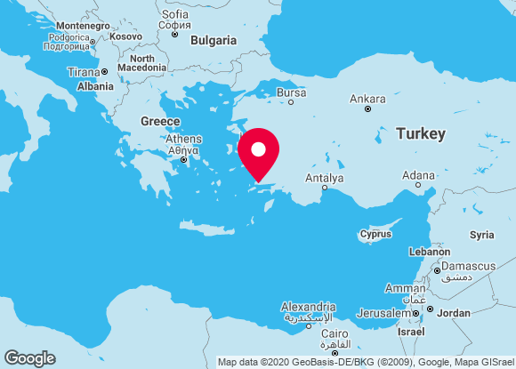 Bodrum, Bodrum, Hotel Mandarin Resort*****