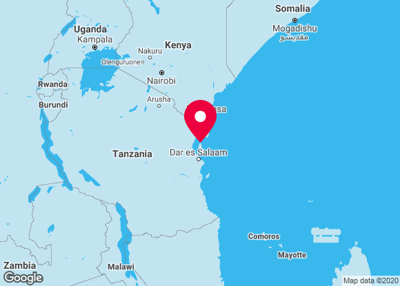 Zanzibar, Kendwa,Zuri Zanzibar 5+*