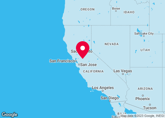 SAD, Kalifornija i zlatni zapad Amerike