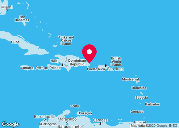 Dominikanska republika, Punta Cana, Bavaro Princess*****