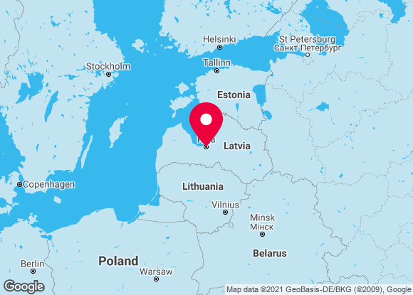 Baltik, Mini krstarenje Riga-Talin-Helsinki-Stockholm