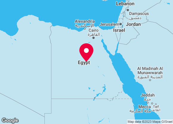 Egipat, Velika Egipatska tura, 31.1.2024.