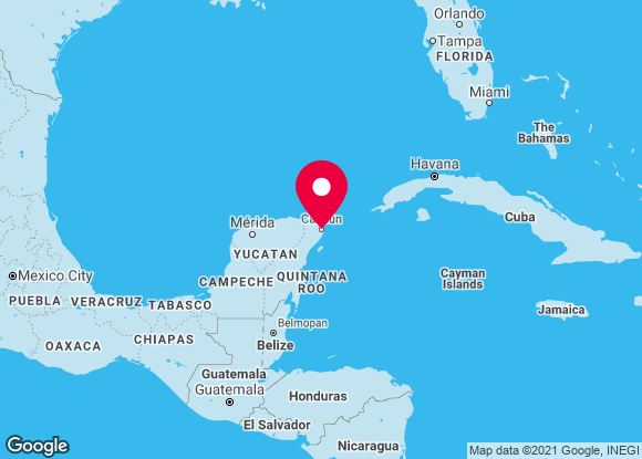 Meksiko, Riviera Maya i Yucatan 