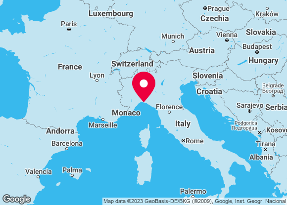 MSC Grandiosa - krstarenje Italija, Španjolska, Francuska