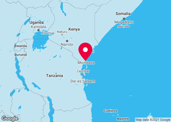 Kenija Tanzanija Zanzibar